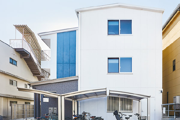 集合住宅新築1